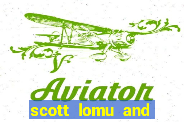 scott lomu and george wright now